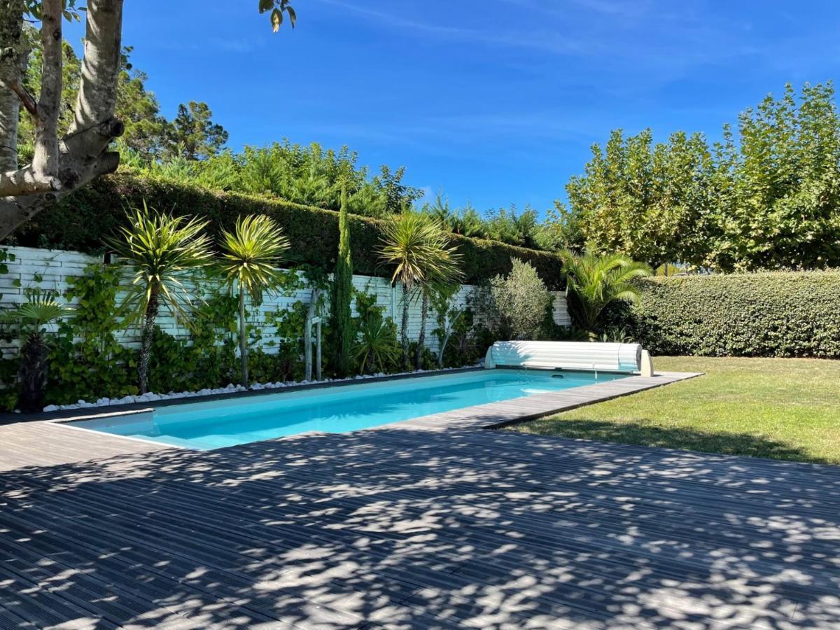 سورت-هوسيغور Villa Hossegor المظهر الخارجي الصورة