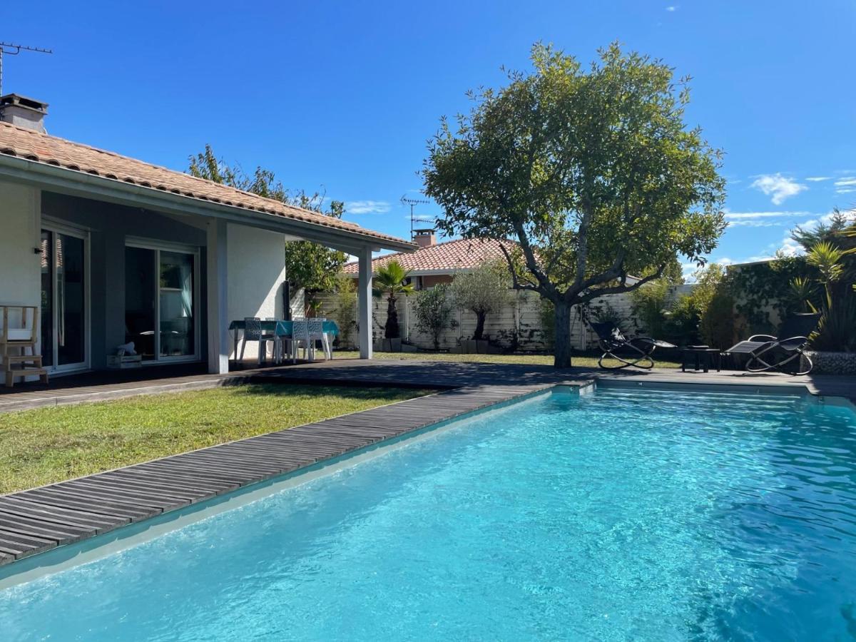 سورت-هوسيغور Villa Hossegor المظهر الخارجي الصورة