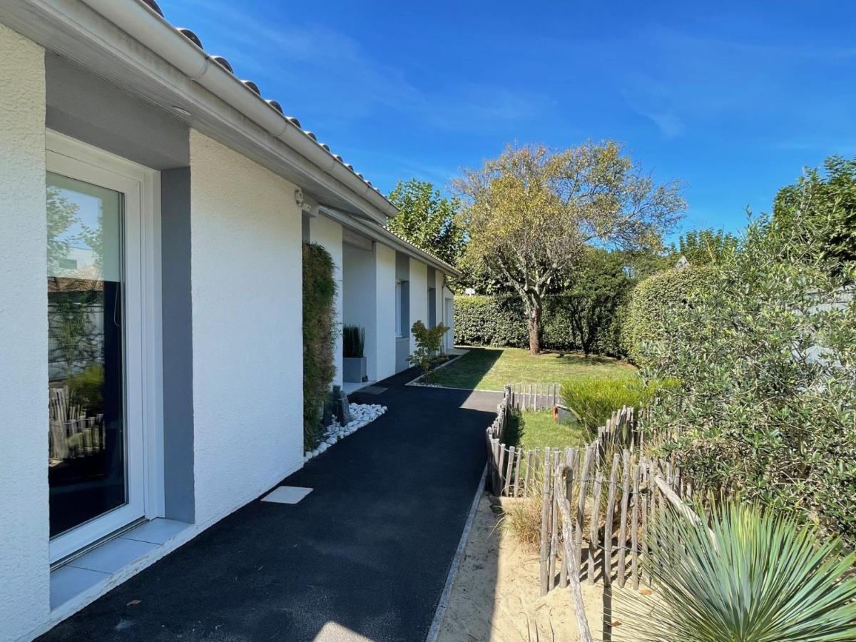 سورت-هوسيغور Villa Hossegor المظهر الخارجي الصورة